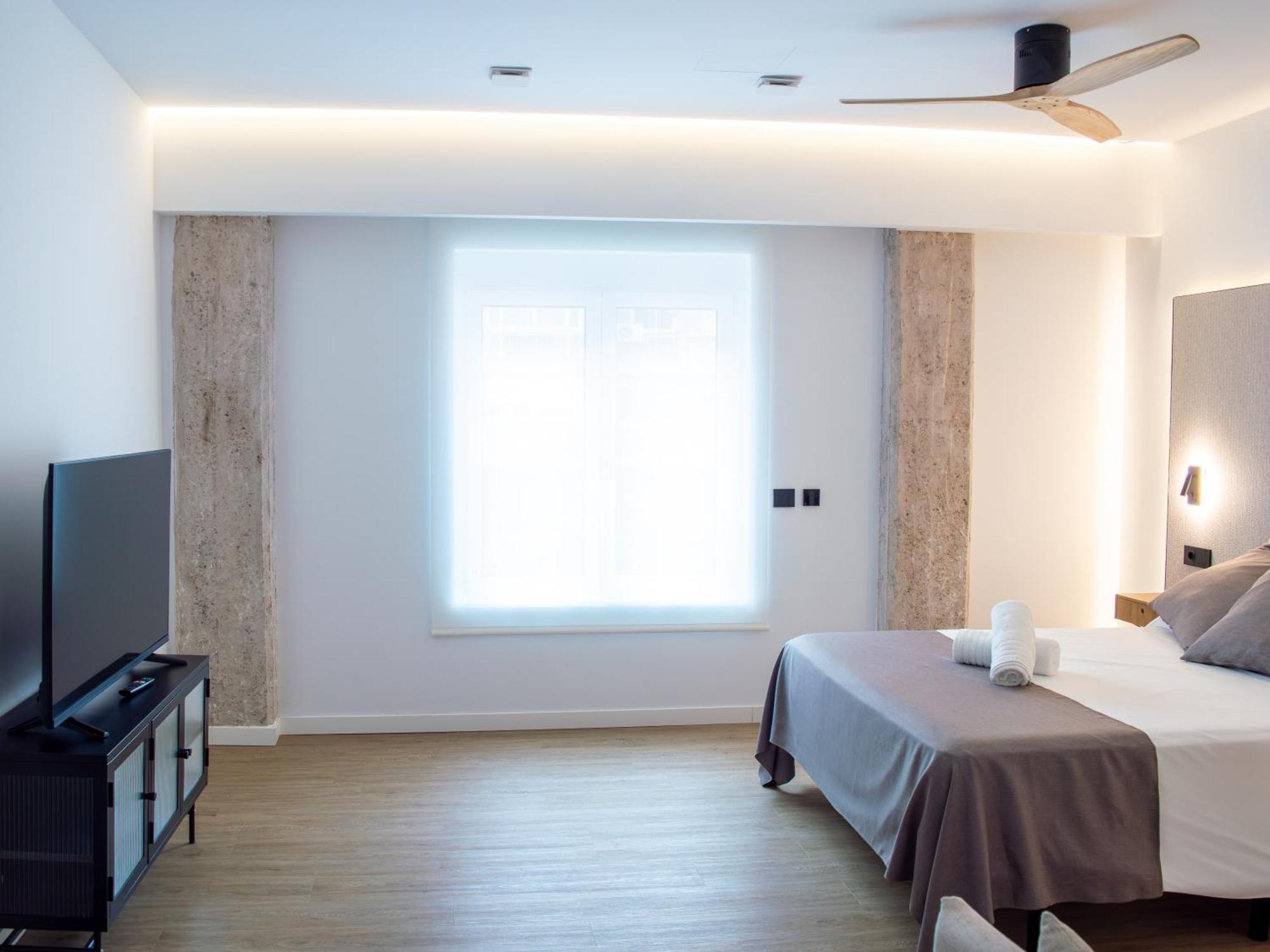 Guastavino By Alma Suites Valencia Kültér fotó